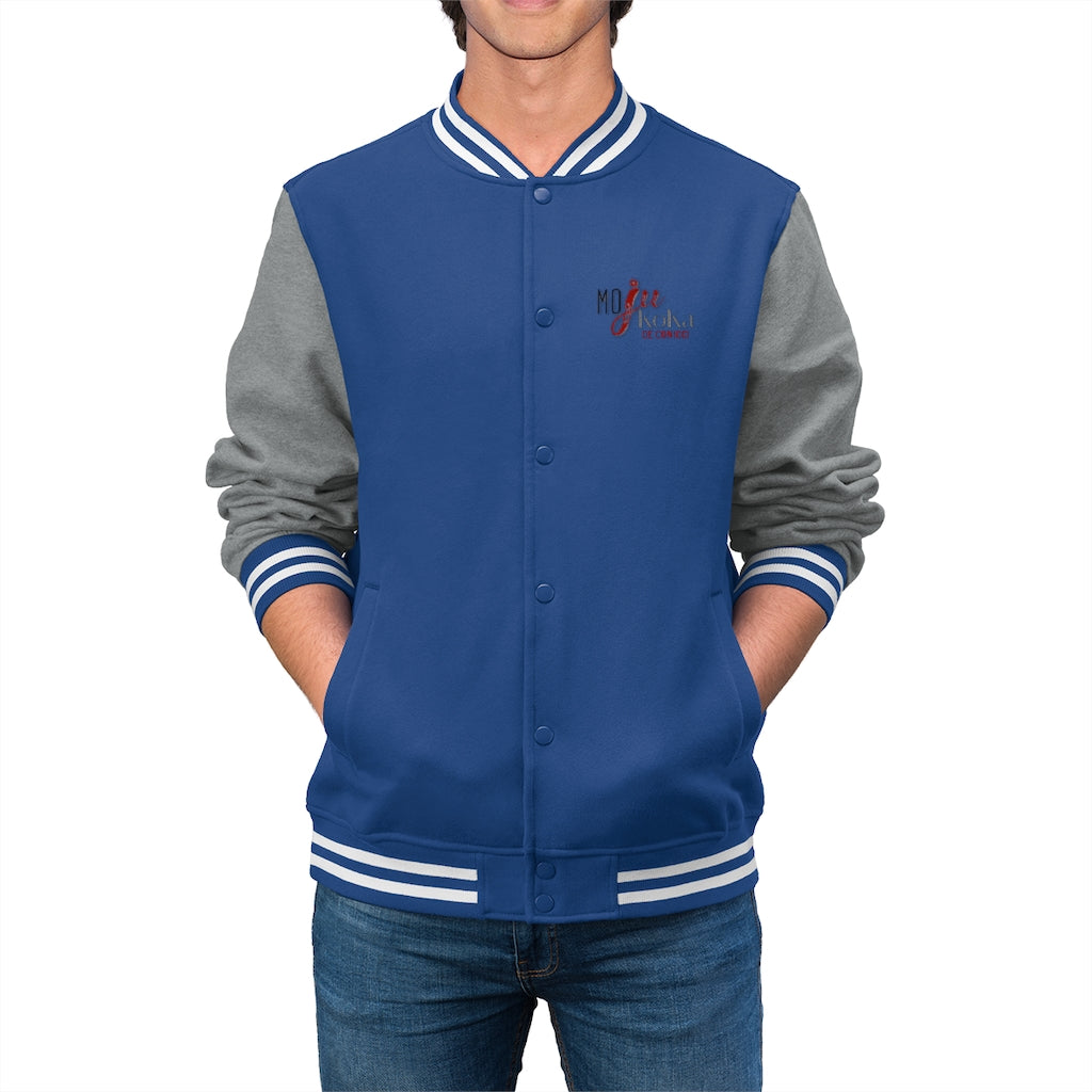 Mojukoka One Varsity Jacket