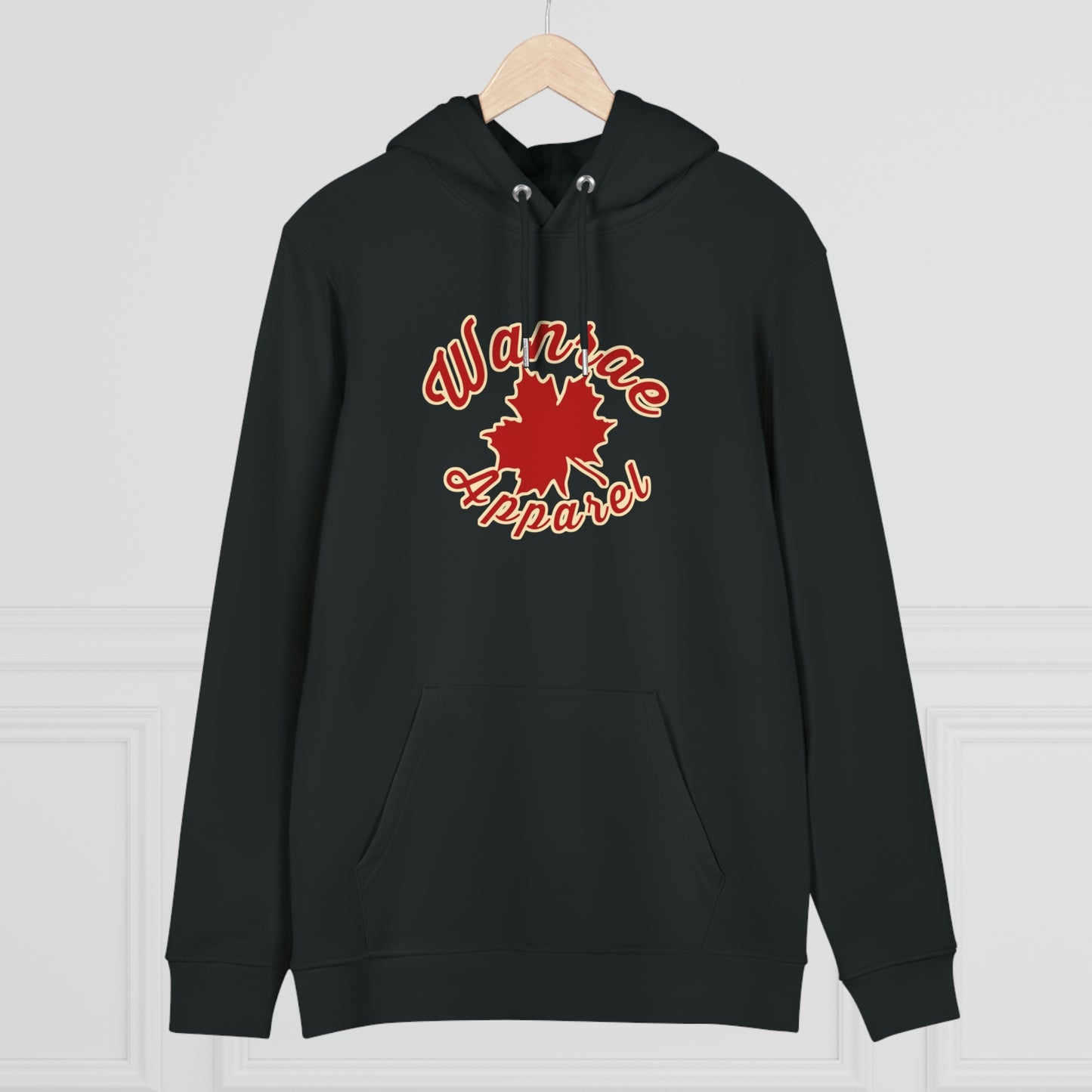 Wanrae Classic Logo Cruiser Hoodie