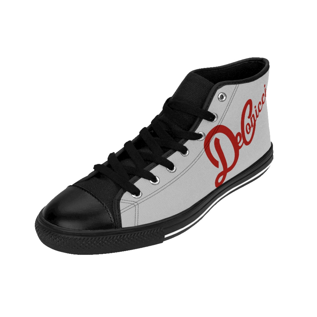 Authentic Men's High-top Sneakers