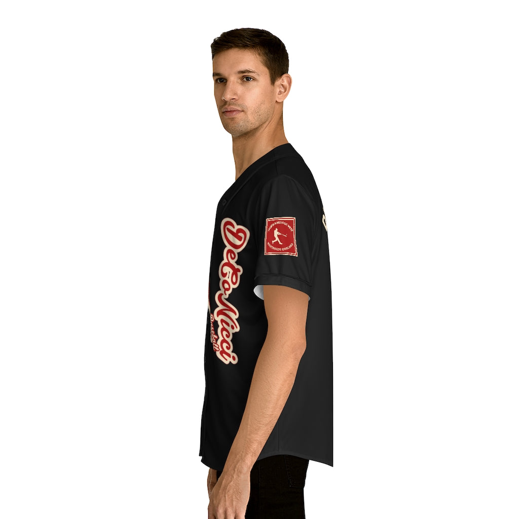 Honor Baseball Jersey