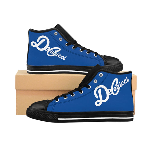 De Conicci Men's High-top Sneakers