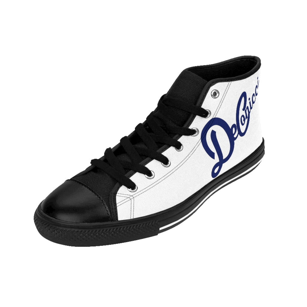 Authentic Men's High-top Sneakers