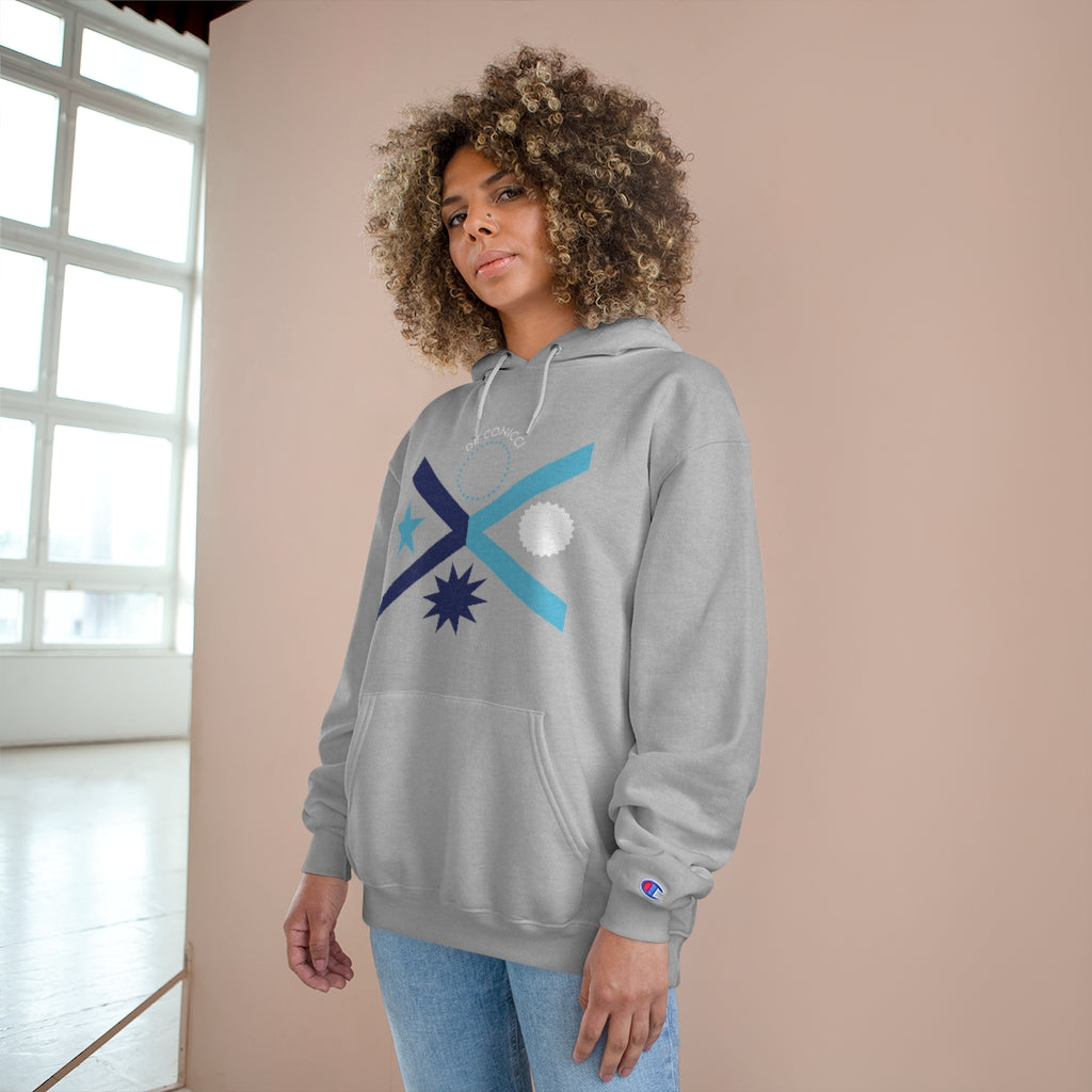 De Conicci Champion Hoodie