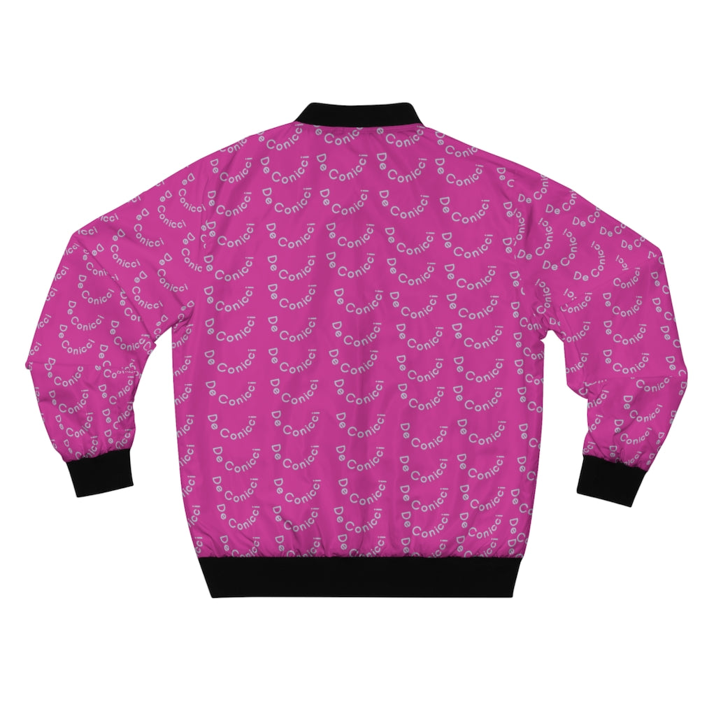 De Conicci Bomber Jacket