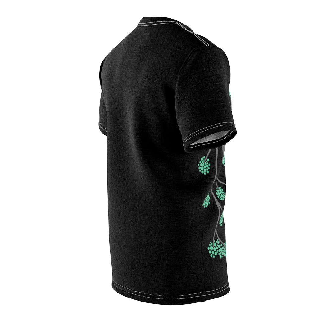 De conicci authintic rare us mint money tree shirt. Black