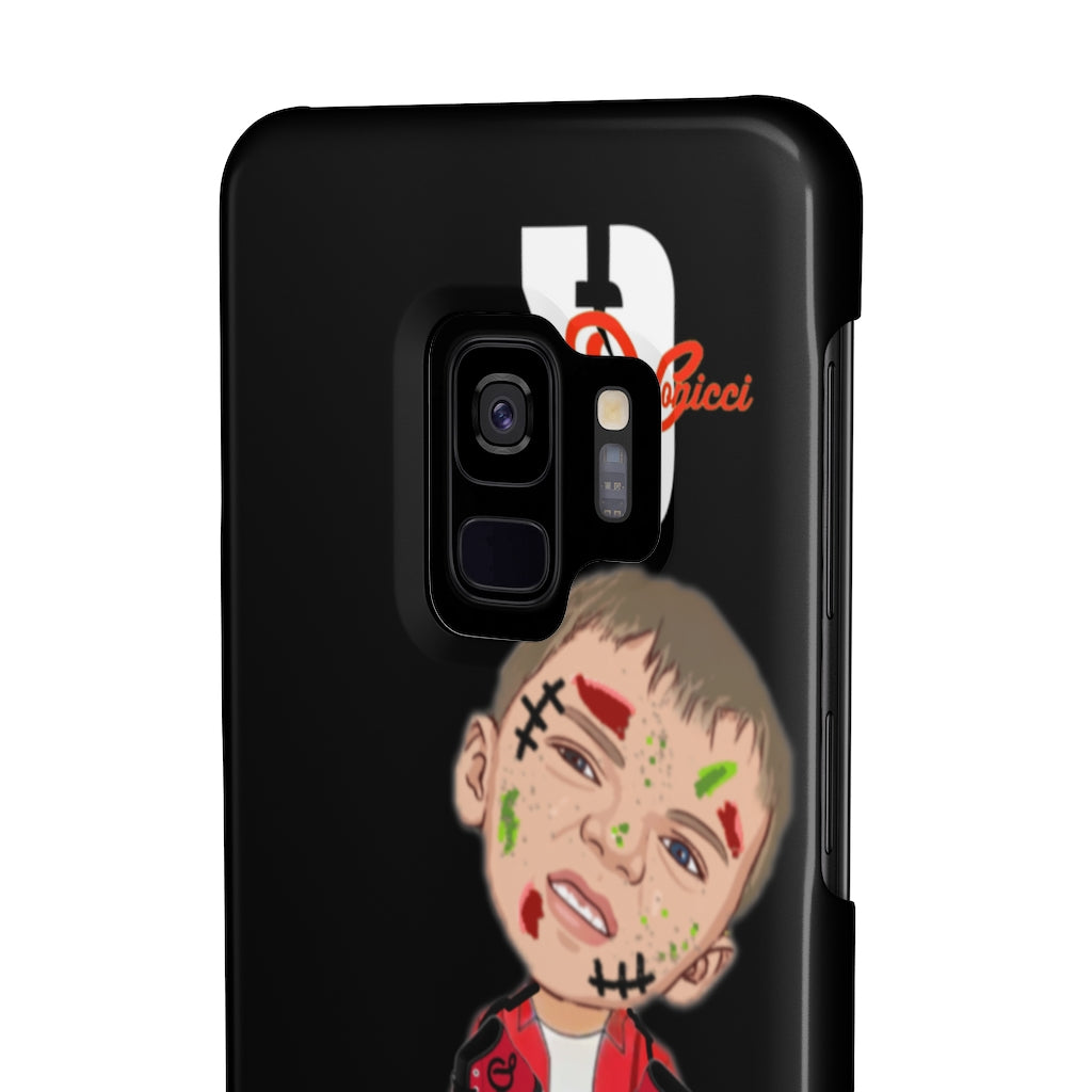 Slum Bunny Slim Phone Cases