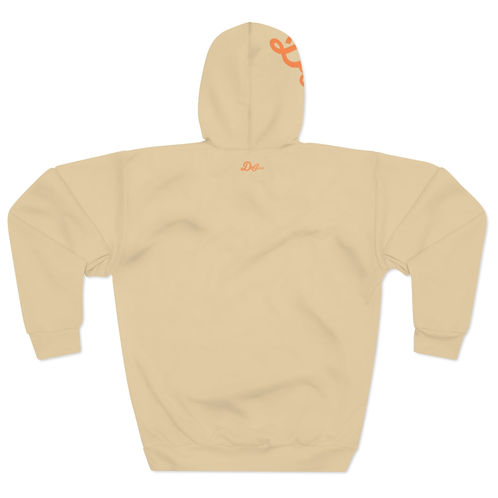 Fit relaxed Pullover Hoodie