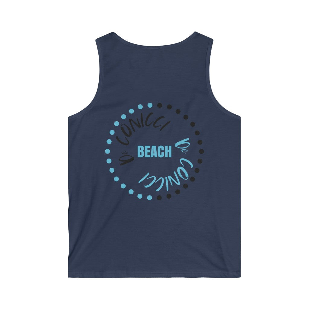 Men's Softstyle Tank Top