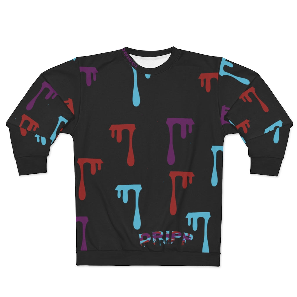 De Conicci Authentic Dripp Unisex Sweatshirt