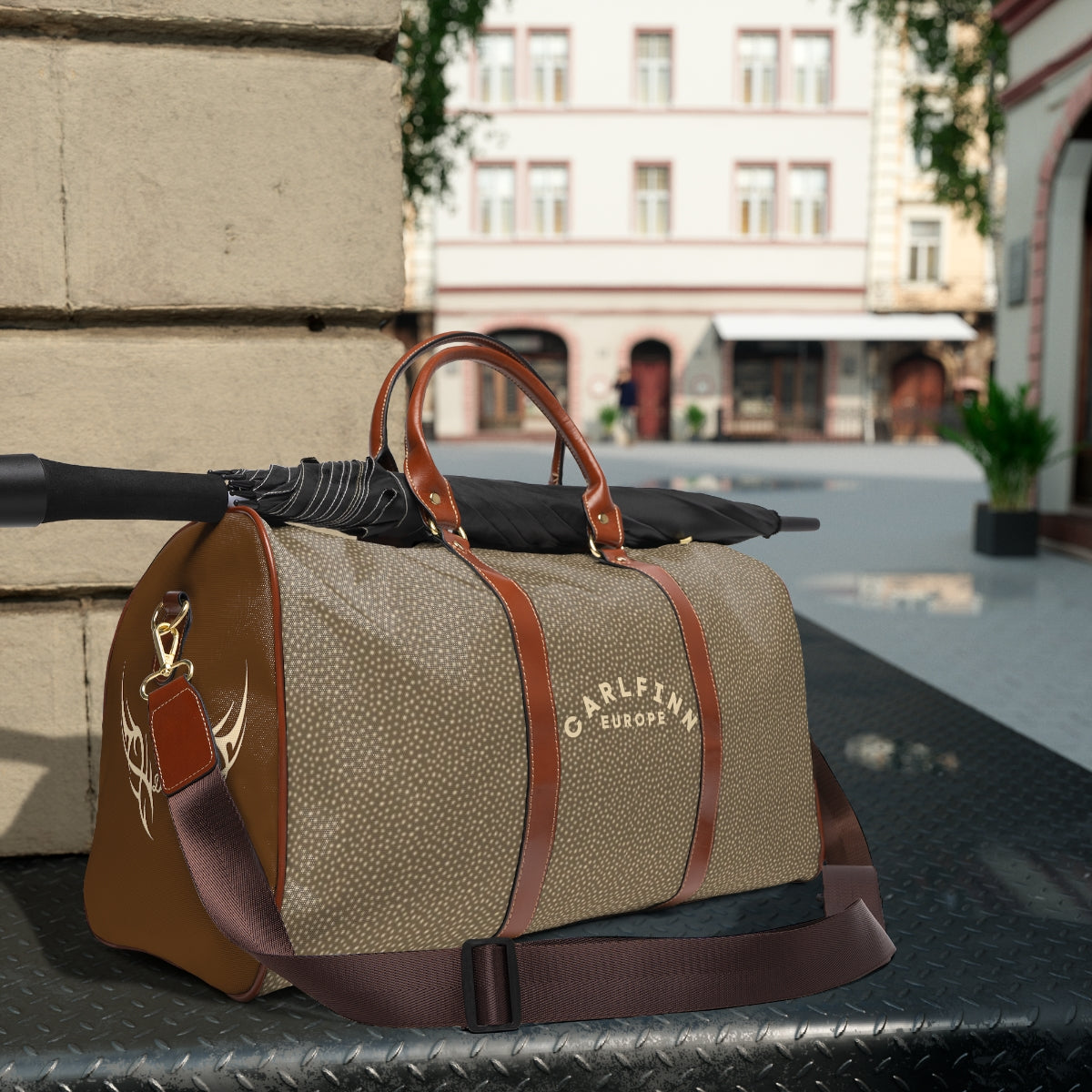 Waterproof Travel Bag