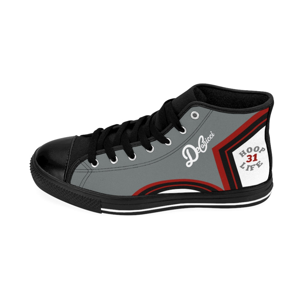 Hoop 31 life Gray