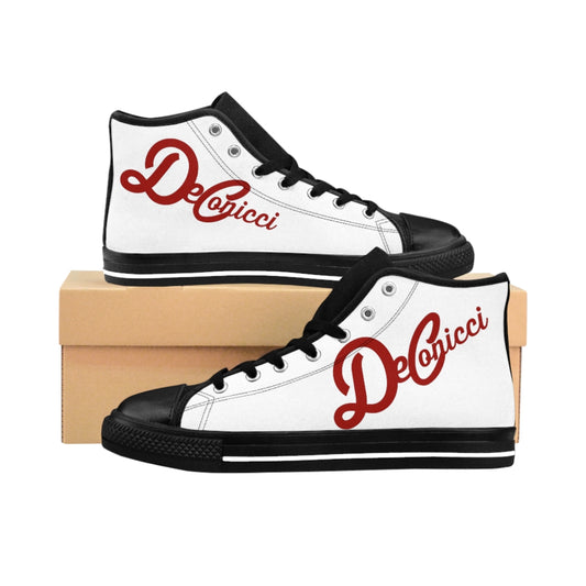Authentic Men's High-top Sneakers