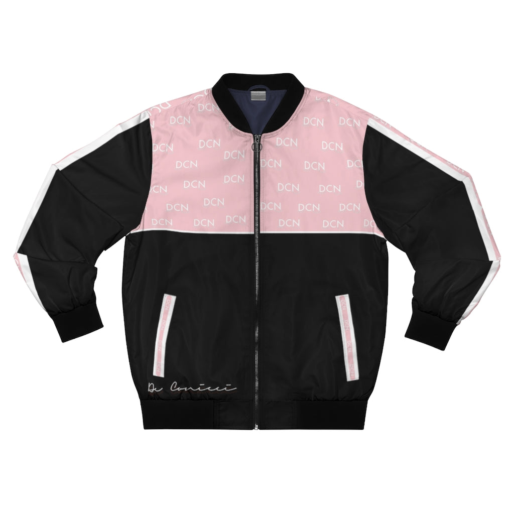 DCN Jacket Pink and Black