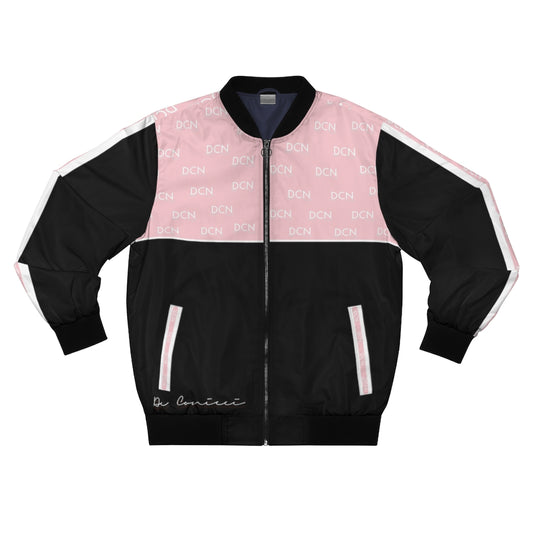 DCN Jacket Pink and Black