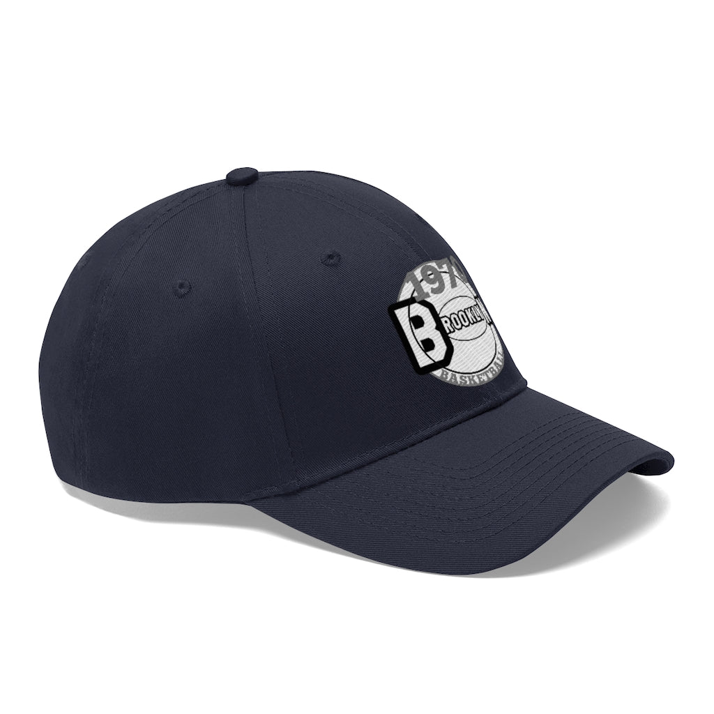 1970 Brooklyn Basketball Cap