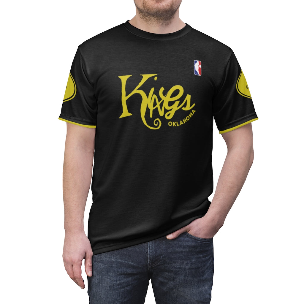 Oklahoma Kings Pro short sleeve