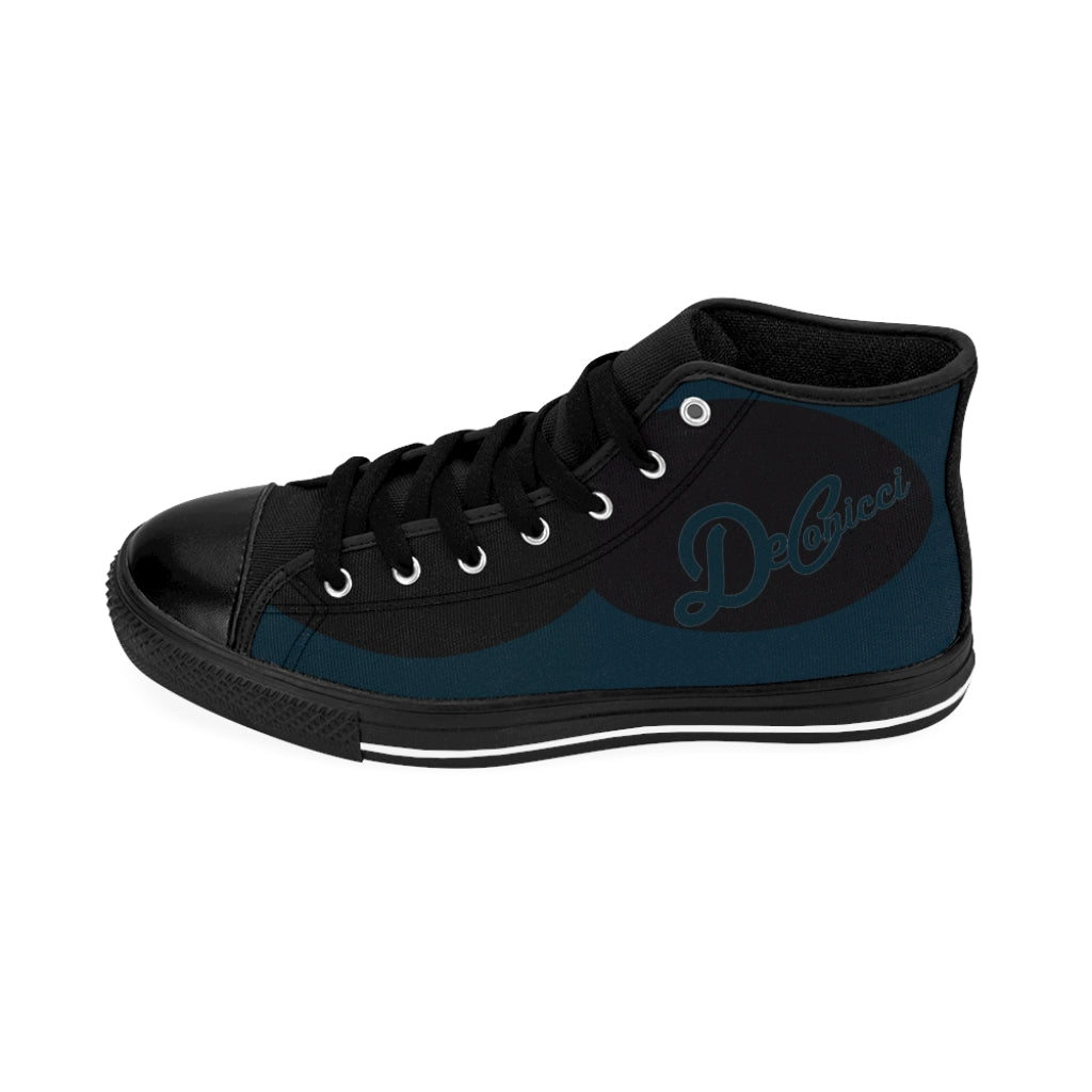 H31 High-top Sneakers