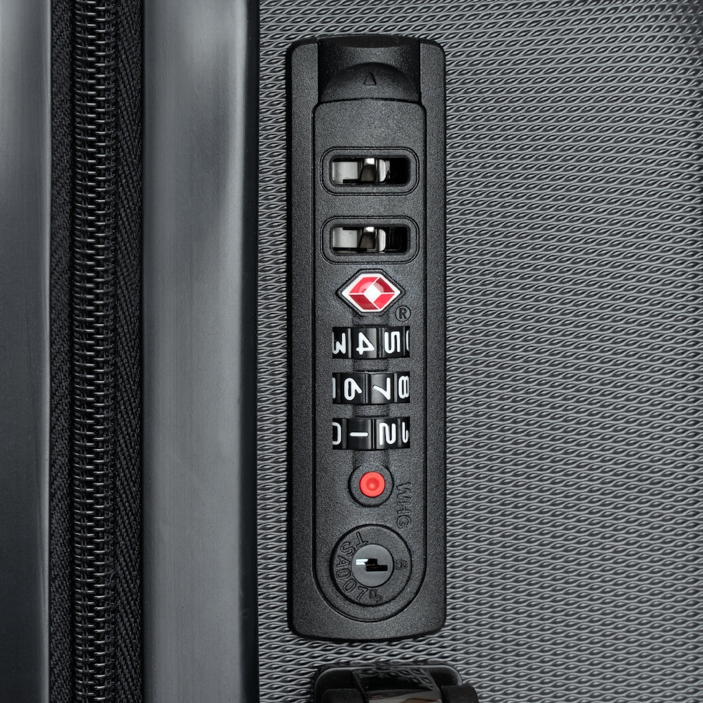 Carl Finn Europe Suitcases