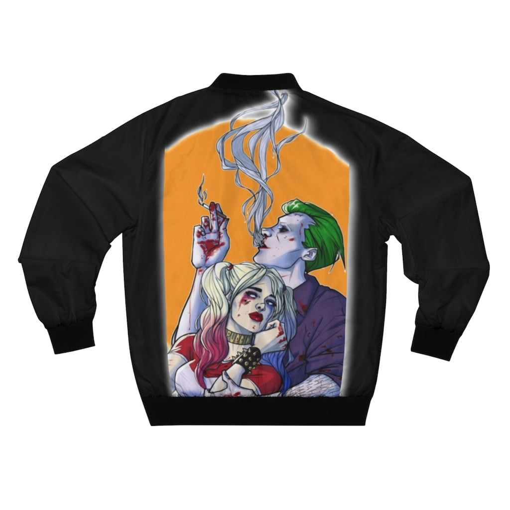 De Conicci Bomber Jacket