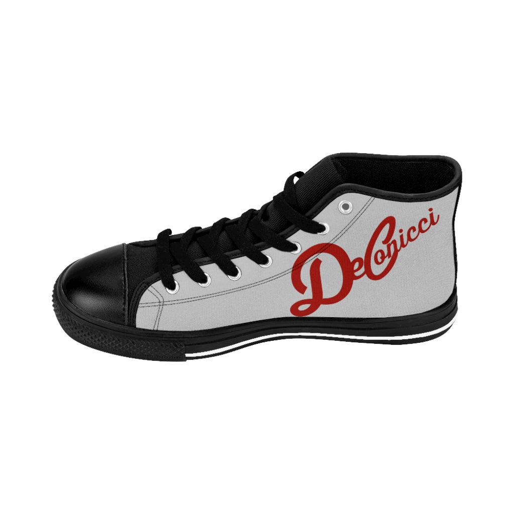Authentic Men's High-top Sneakers