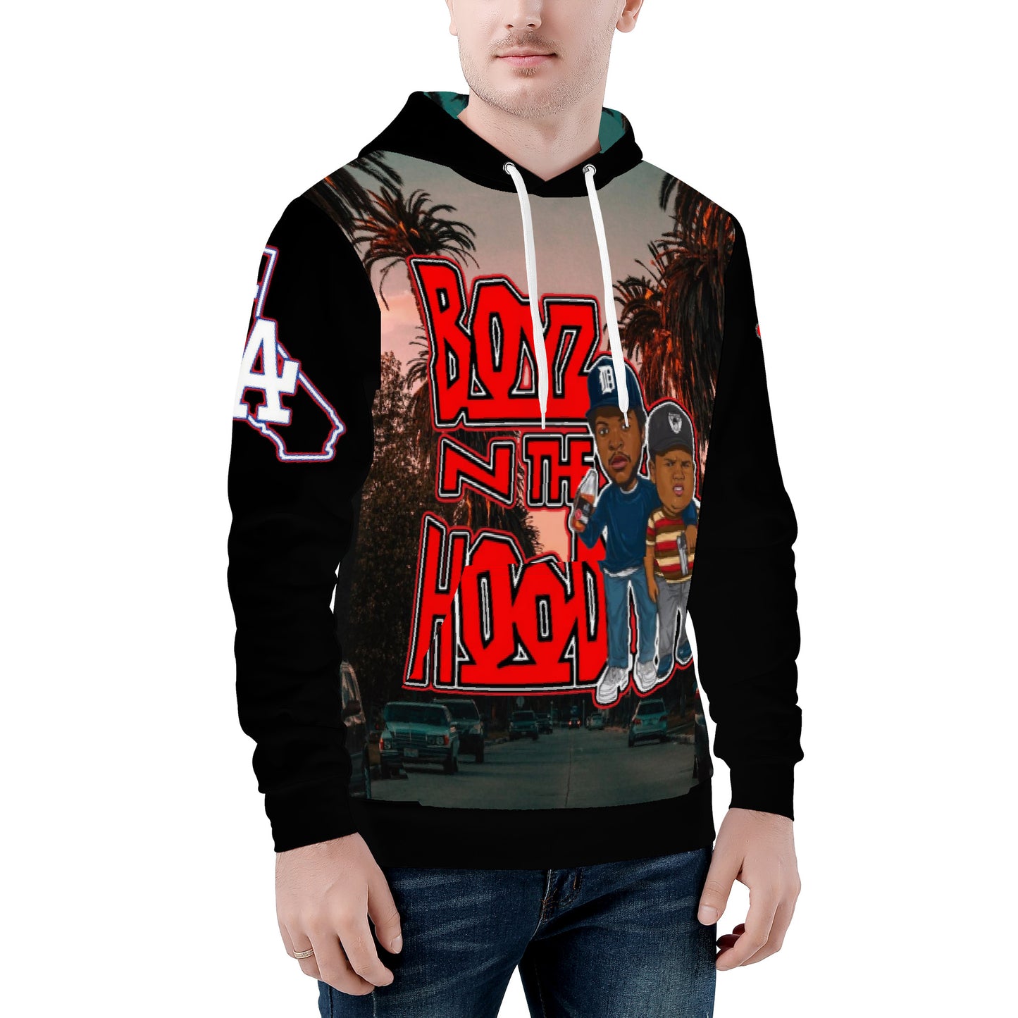 Boyz N The Hood Hoodie