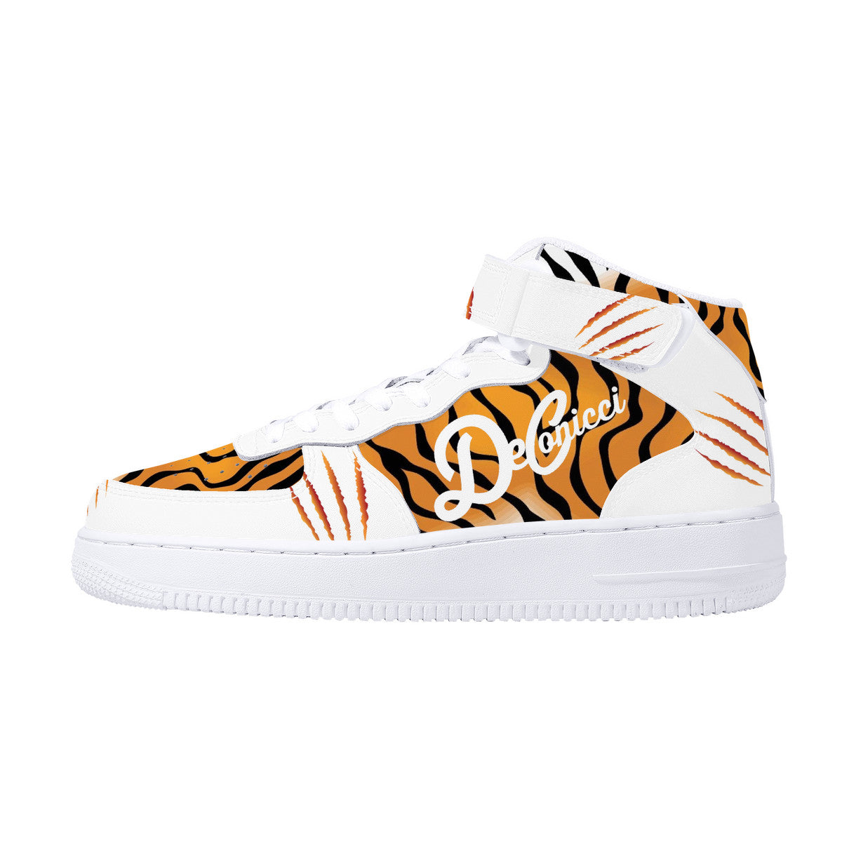 Mojukoka Angry Tiger