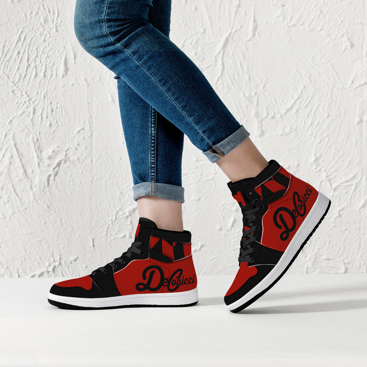 Red Black Big Logo Classics
