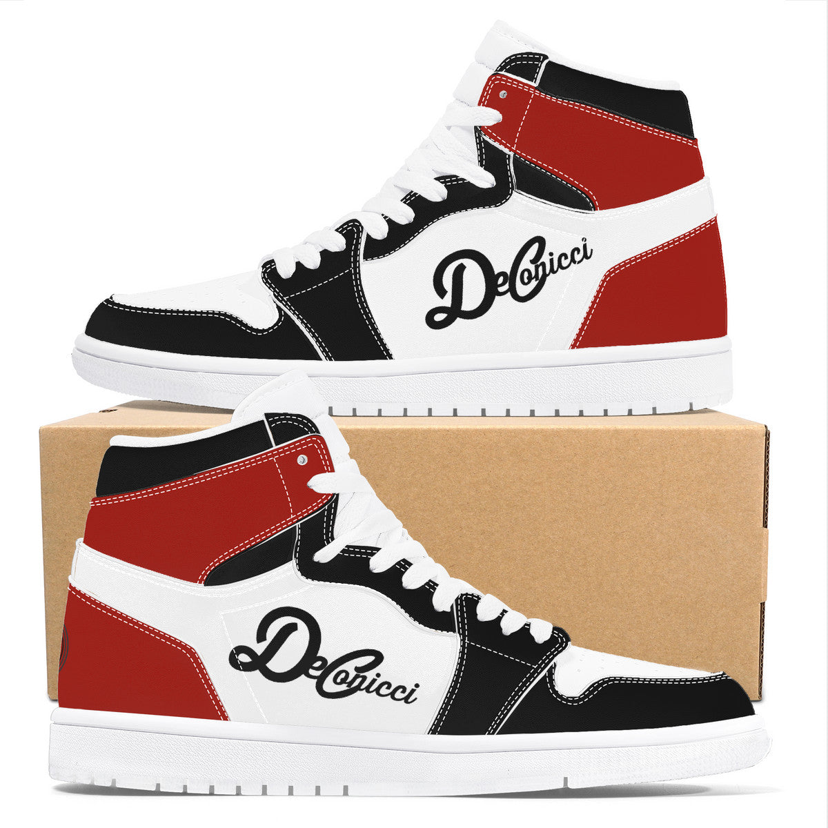 Red and Black Basketball Classics