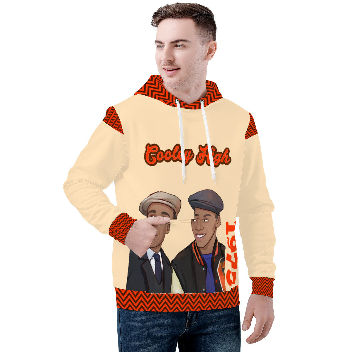 Cooley High 1975 Hoodie