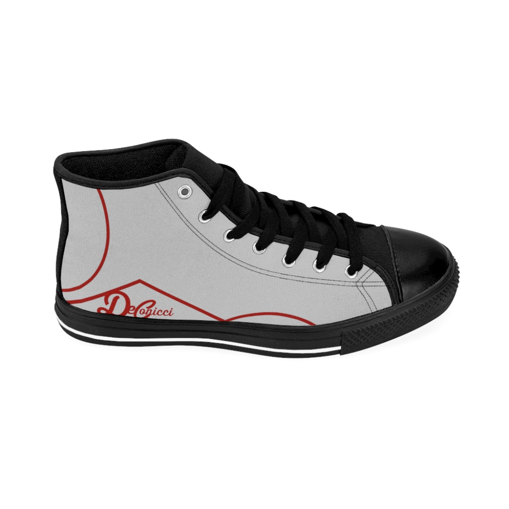 Authentic 2 Men's High-top Sneakers