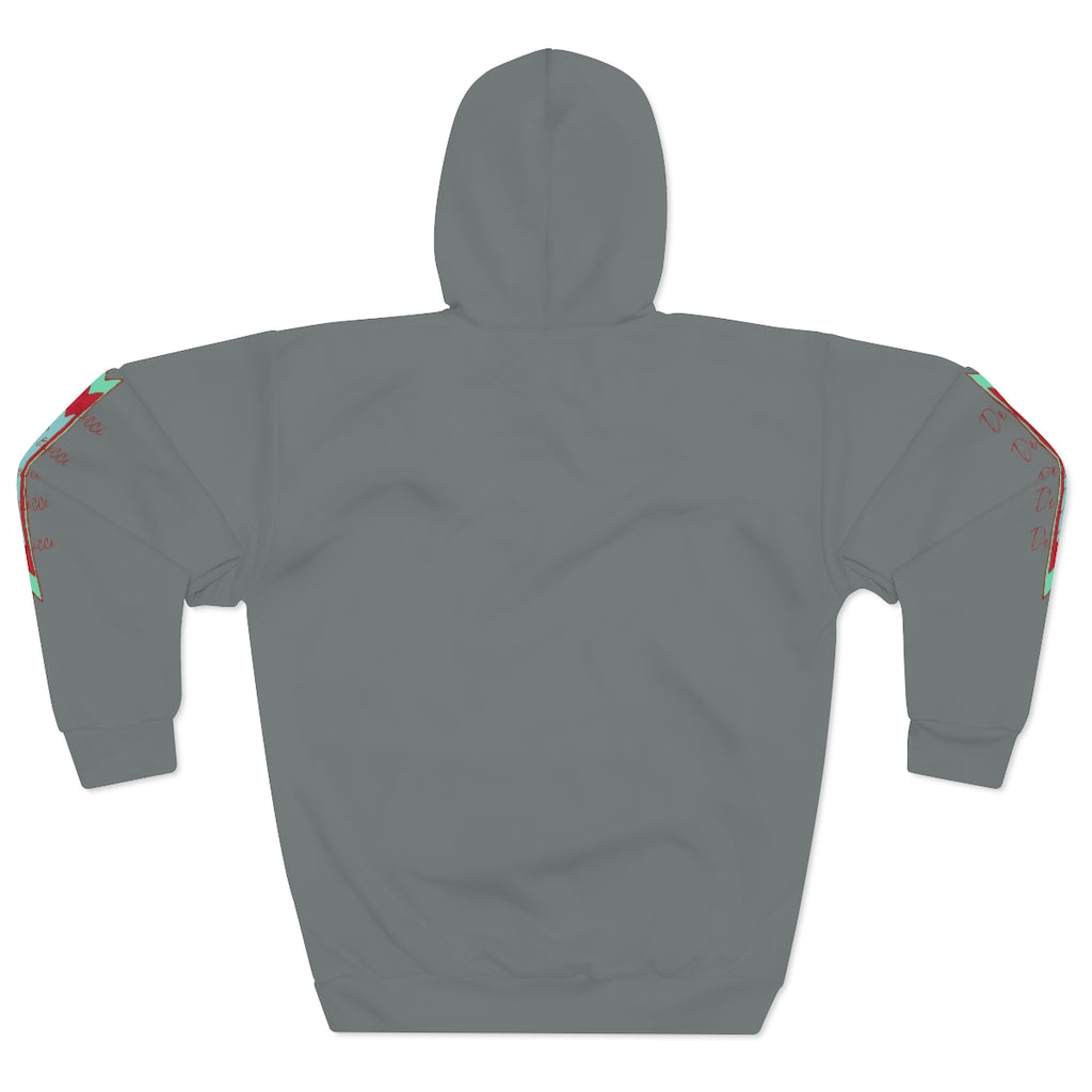 De Conicci Unisex Pullover Hoodie