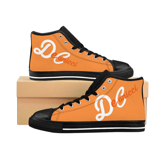 Authentic Men's High-top Sneakers