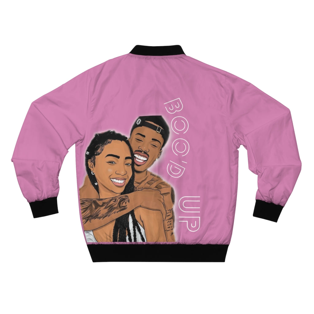 De Conicci Hers Boo'd Up  Bomber Jacket