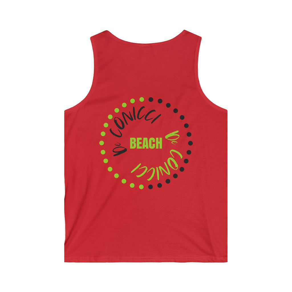 Men's Softstyle Tank Top