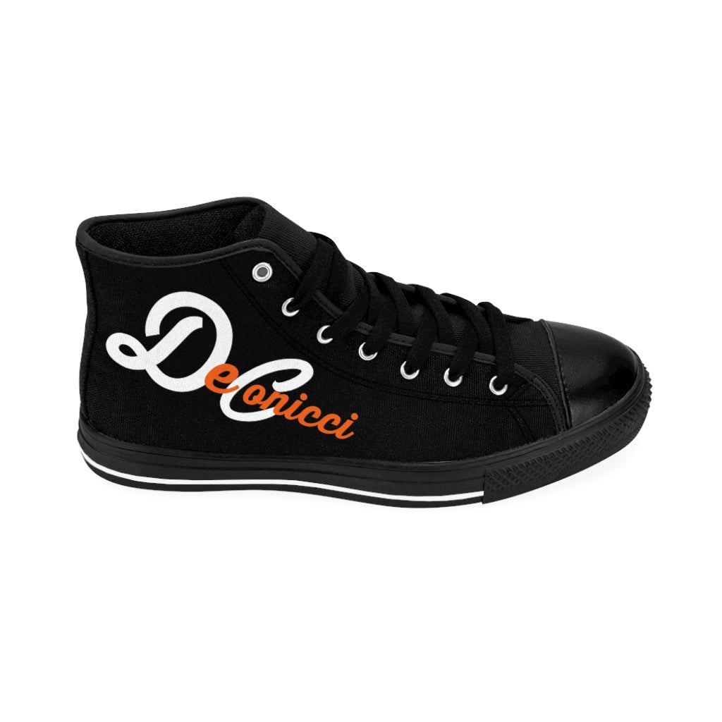 Authentic Men's High-top Sneakers