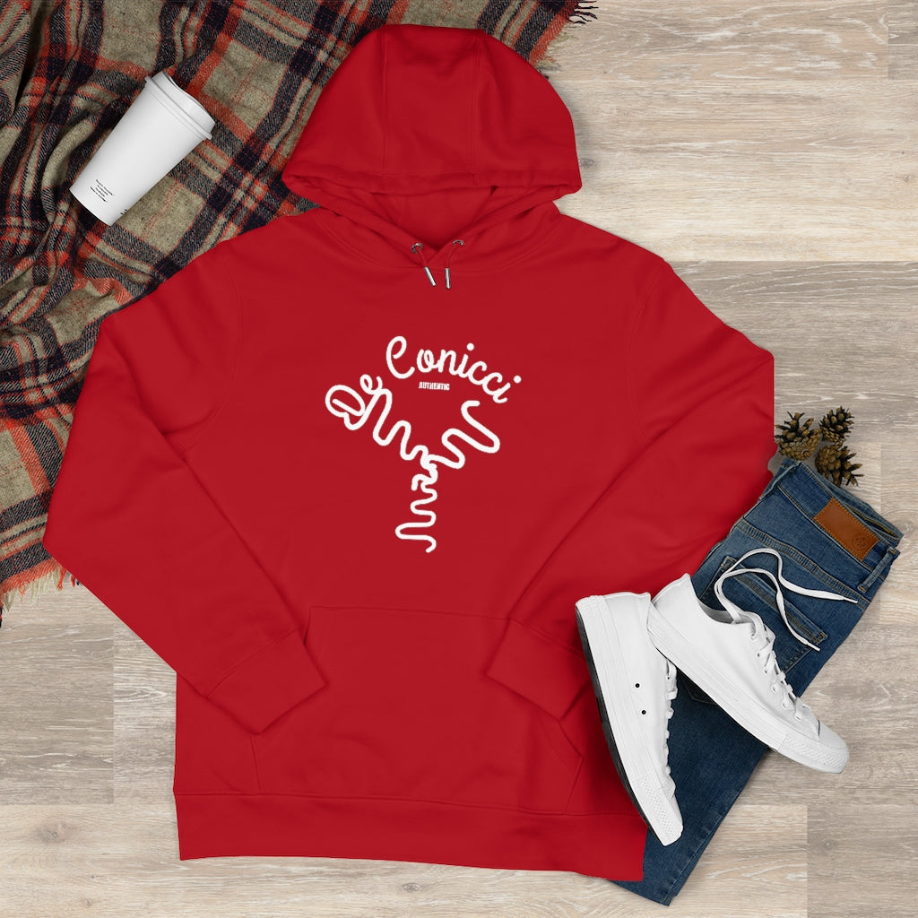 De Conicci  King Hooded Sweatshirt