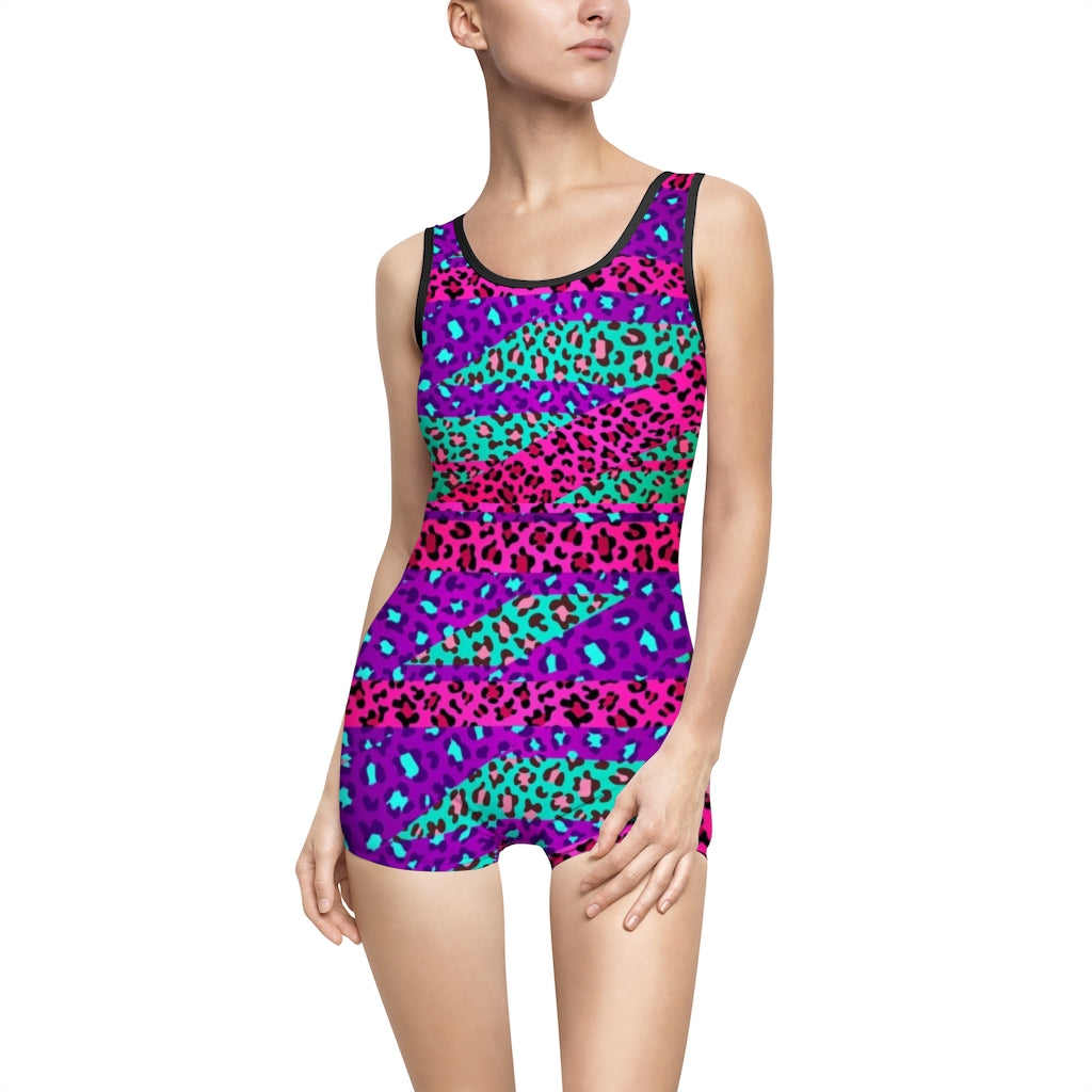 Women's Vintage Swimsuit