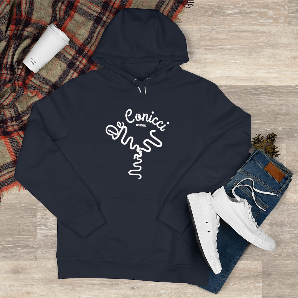 De Conicci  King Hooded Sweatshirt