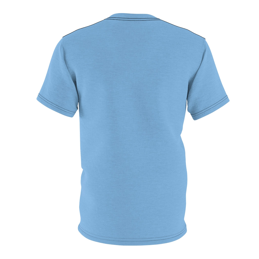 De conicci Authentic rare shirt. Luxury Vine Blue 2