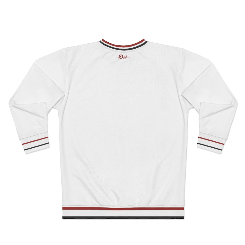 Clean Cut Sweatshirt
