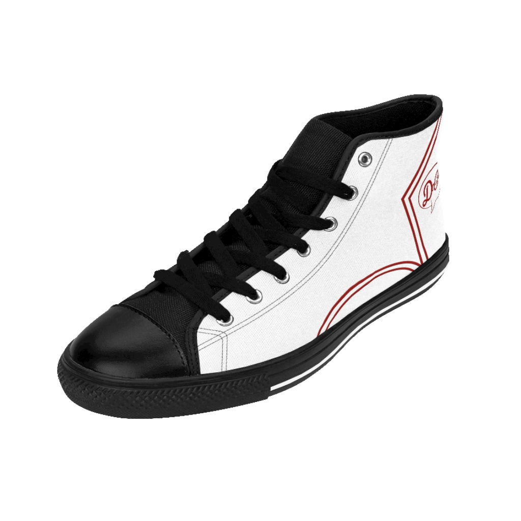 Hoop 31 Life Red and Black Color Way