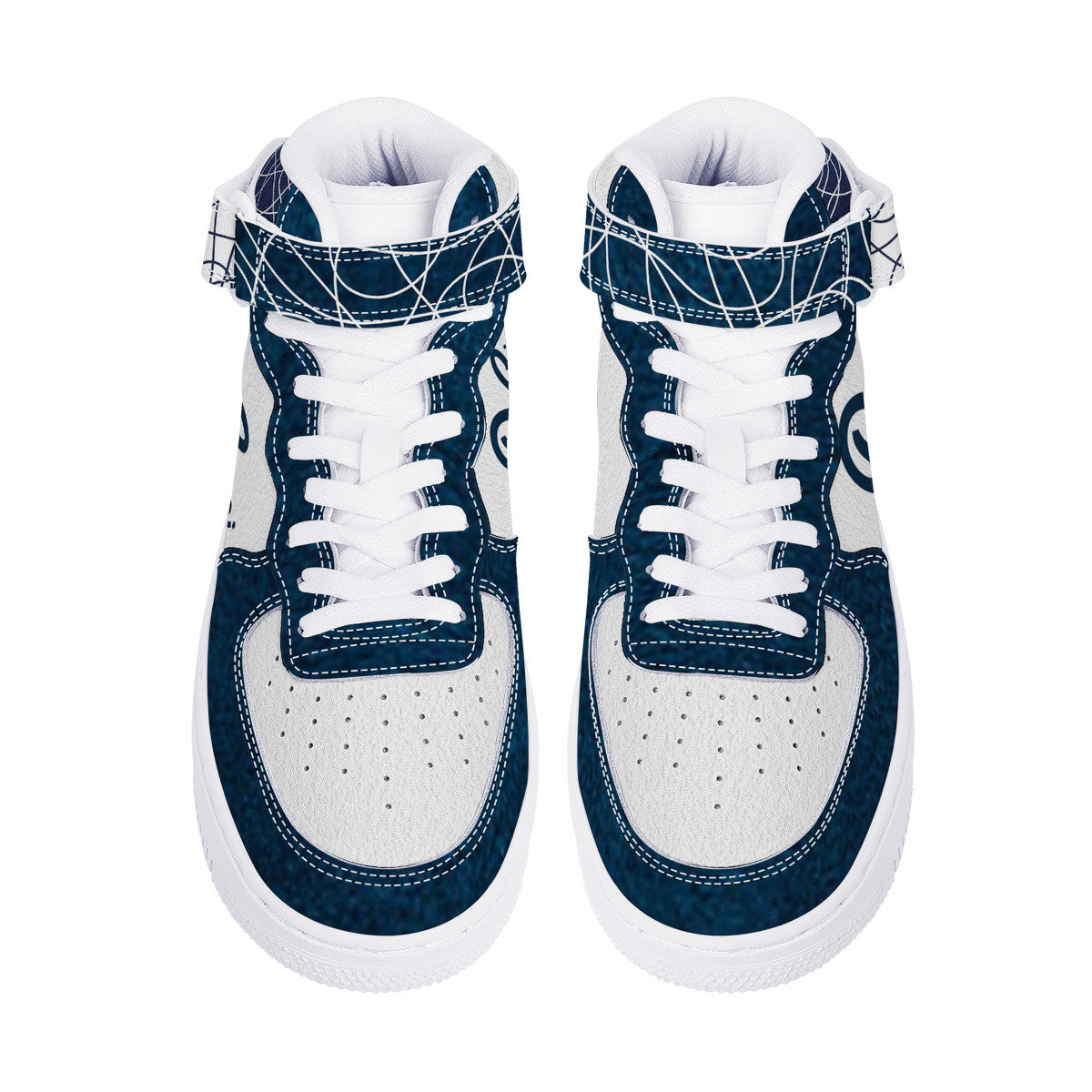 Mojukoka Navy/White Swivel