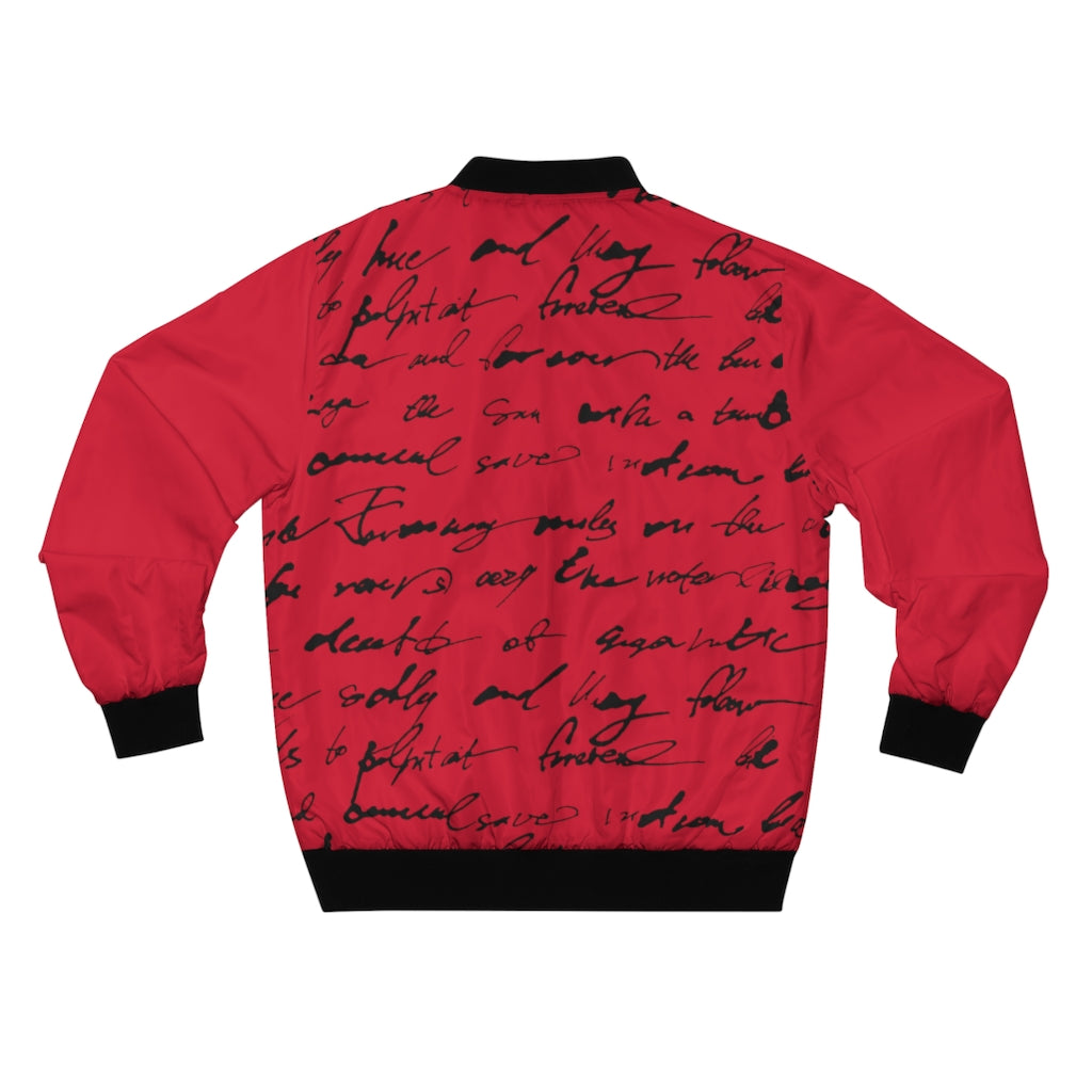 De Conicci Authentic Bomber Jacket