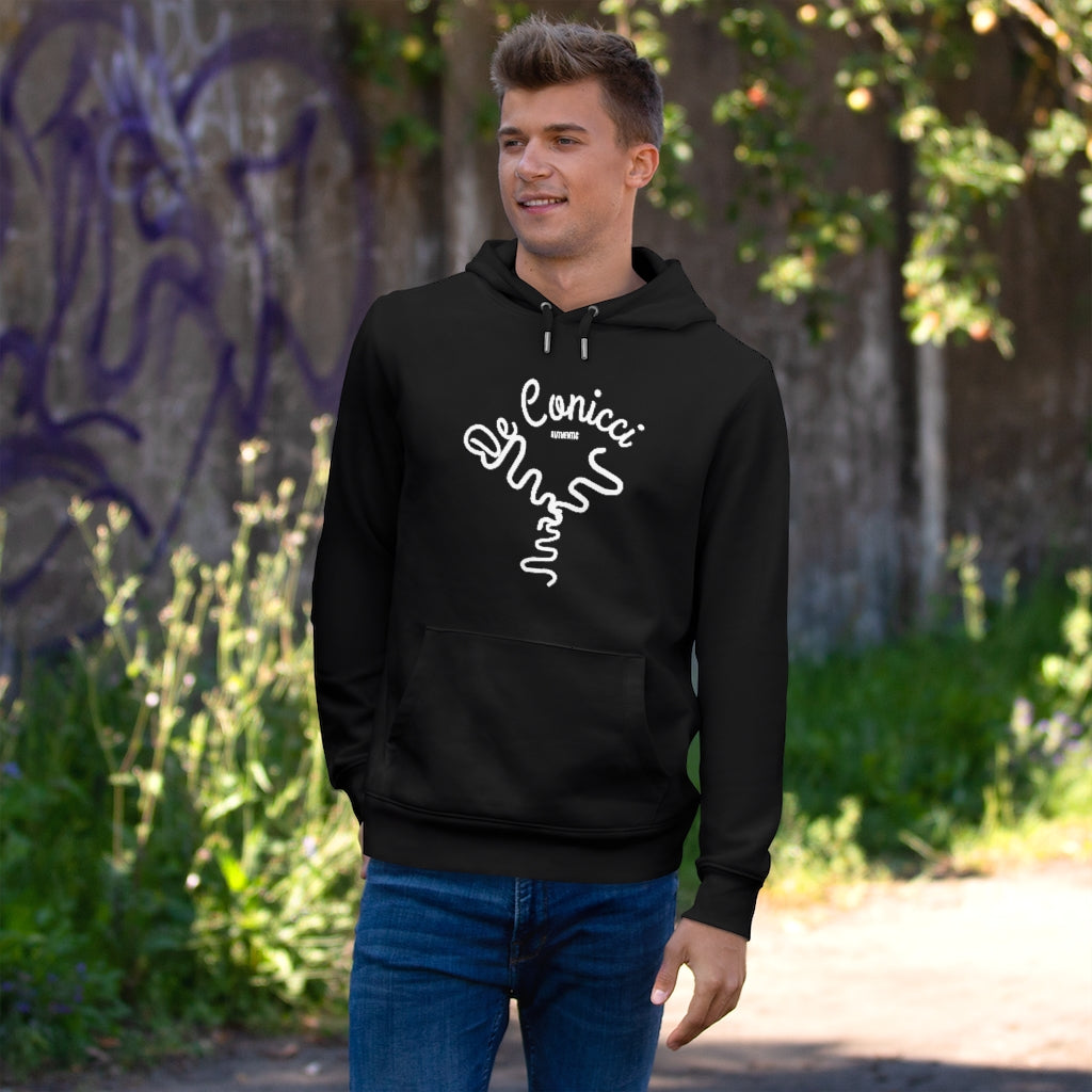 De Connici King Hooded Sweatshirt
