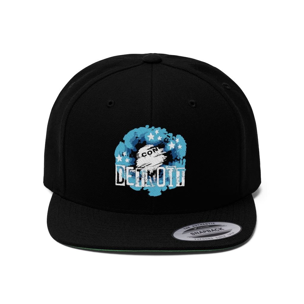 The Crib De Conicci Detroit Cap