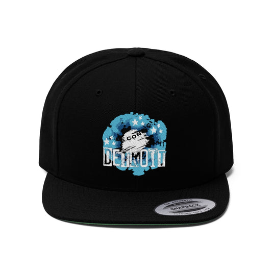 The Crib De Conicci Detroit Cap