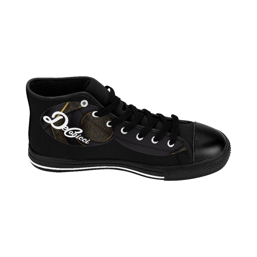 H31 High-top Sneakers
