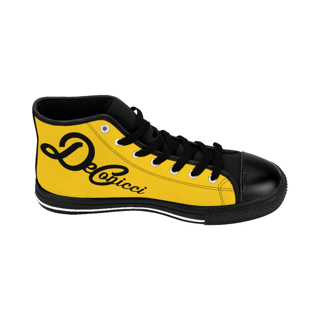 De Conicci Men's High-top Sneakers
