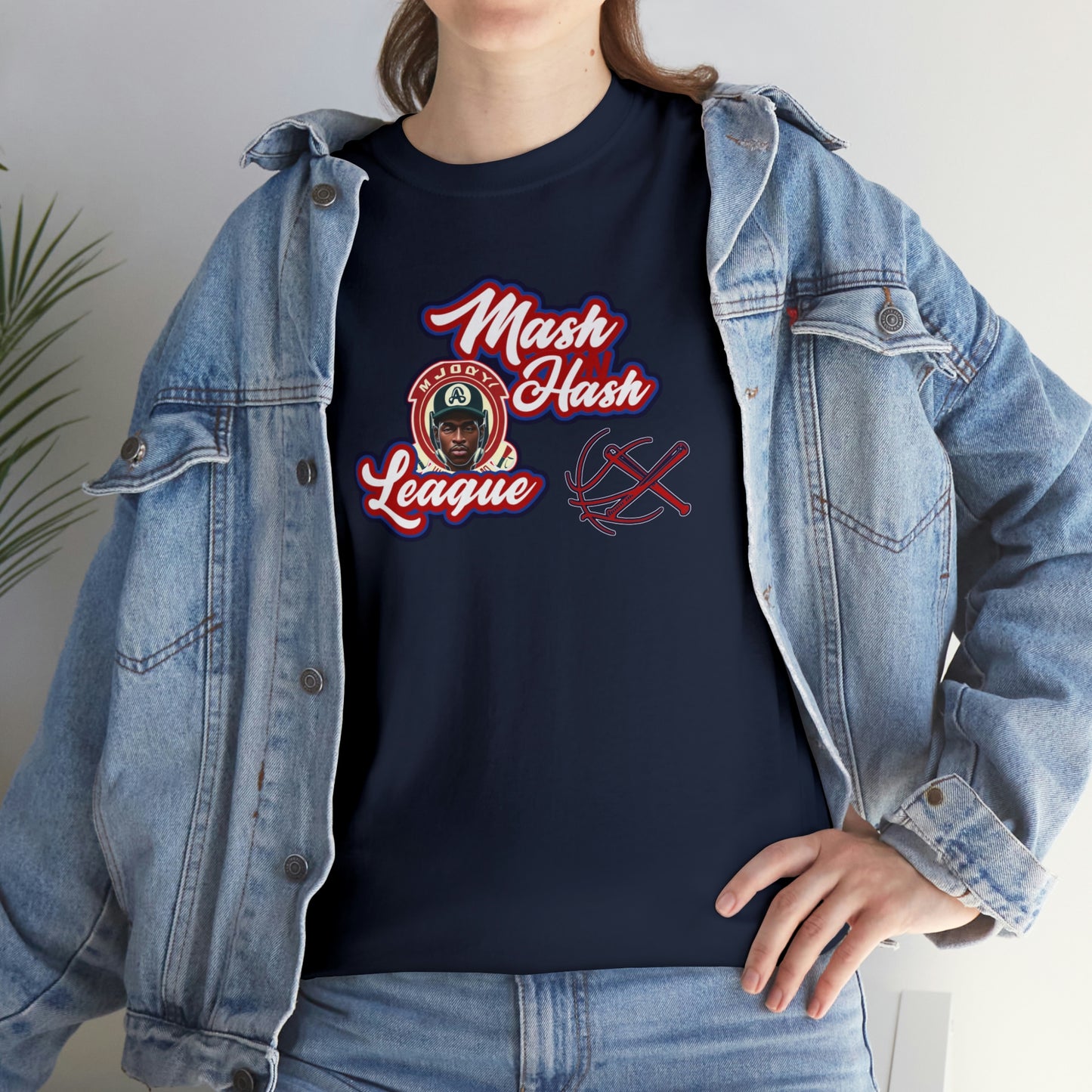 Mash N Hash two Sport Short Sleeve