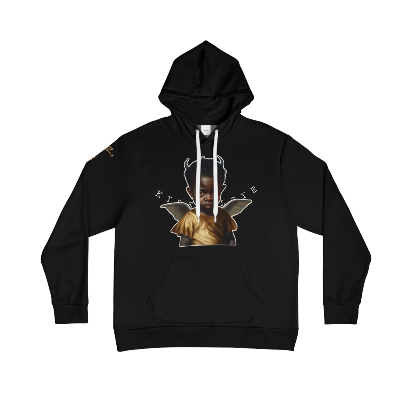 Kid evil eye hoodie